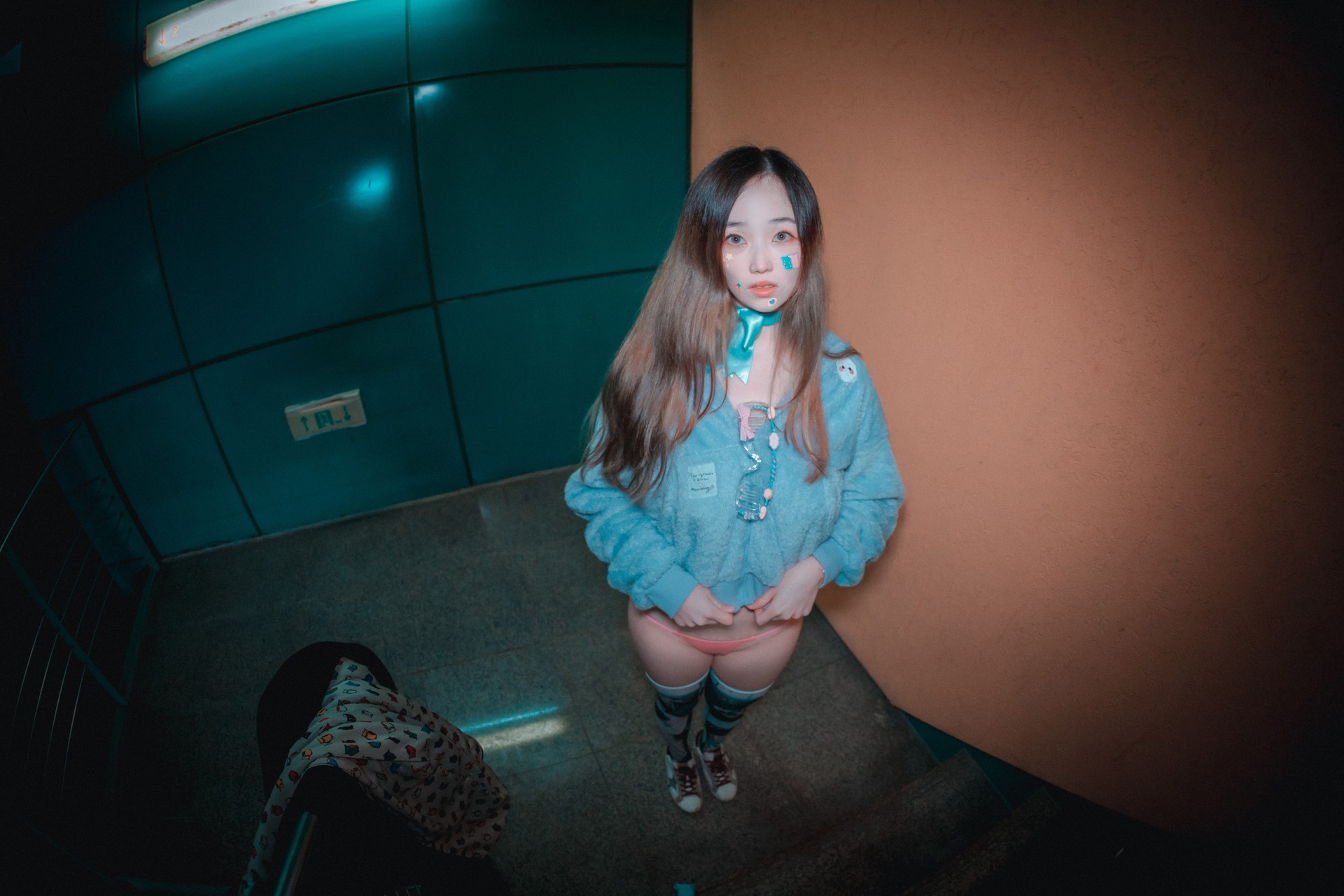 Bambi 밤비, [DJAWA] Nightcrawler Set.01