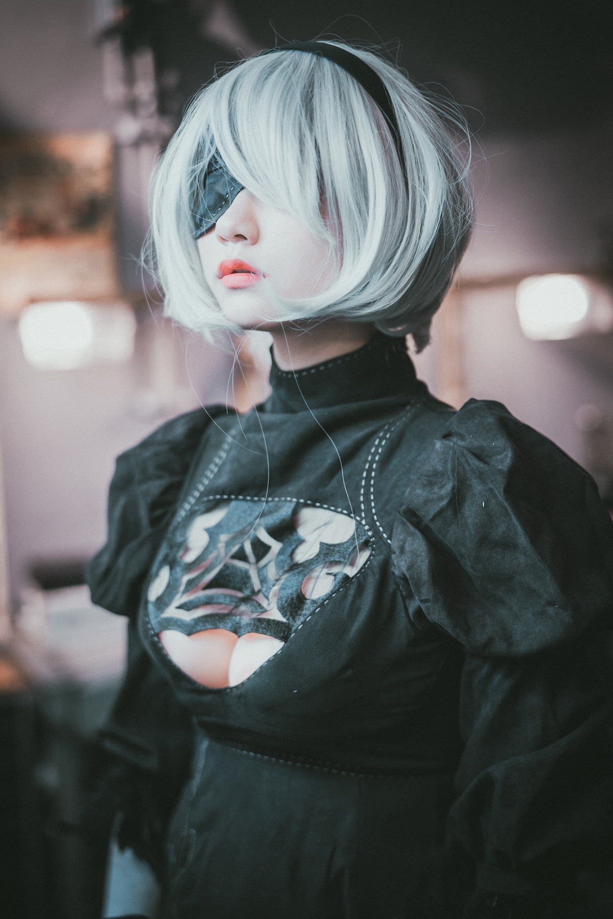Jeong Jenny 정제니, [DJAWA] 2B NieR Automata