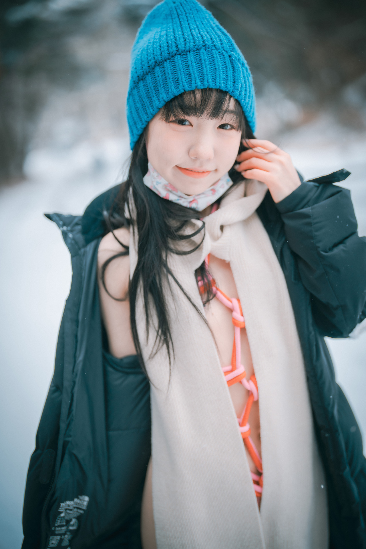 Han Yeri 한예리, [DJAWA] Knotting Class #5 Set.02