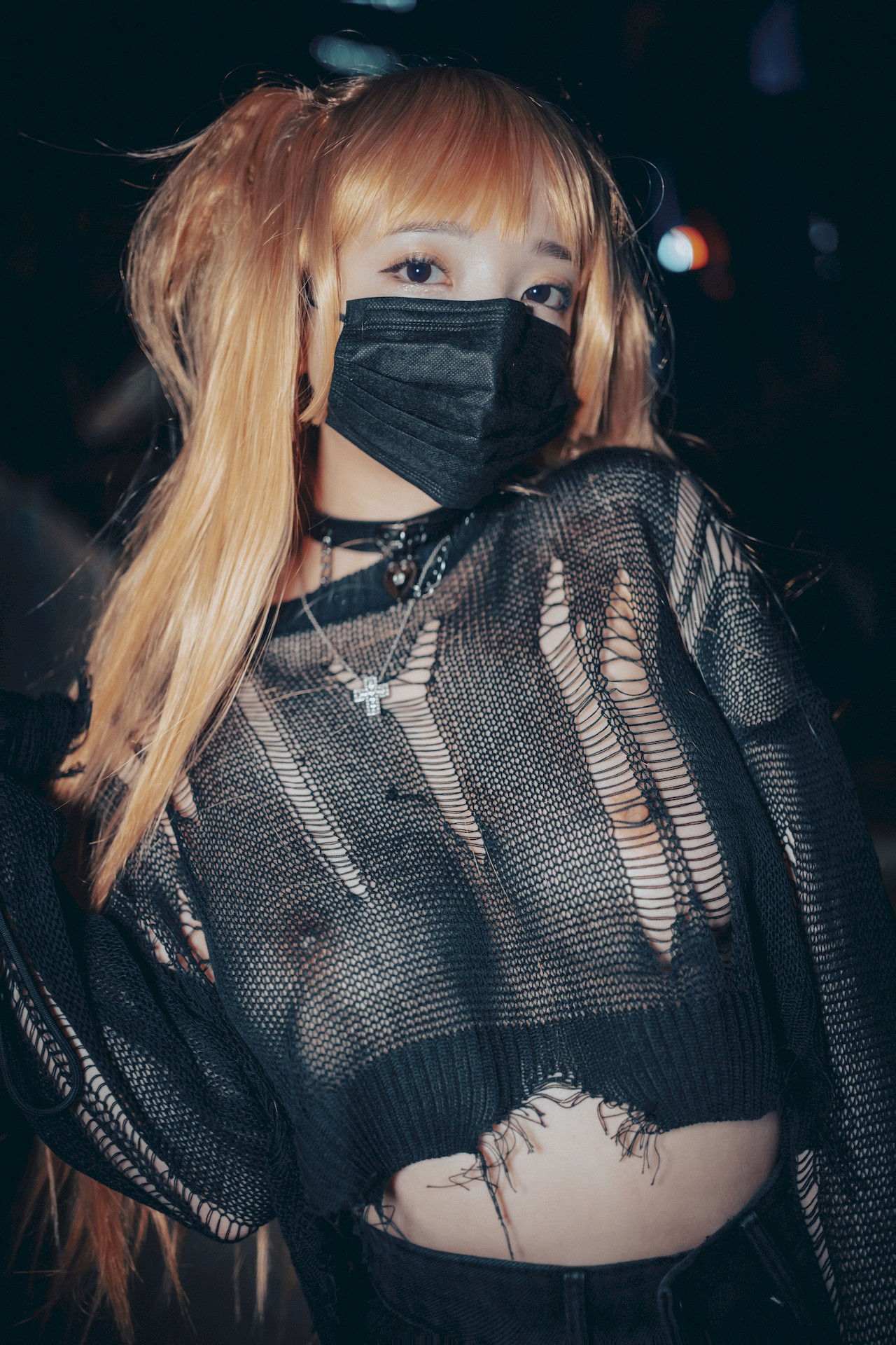 Son Yeeun 손예은, [DJAWA] Backout Queen Misa Set.01