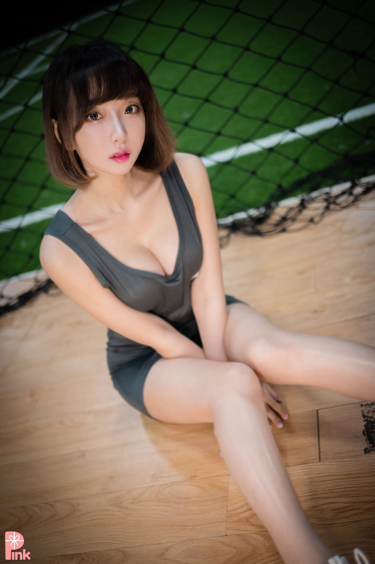 BJ E다연 Dayeon, Cheer UP Web Photobook Set.03
