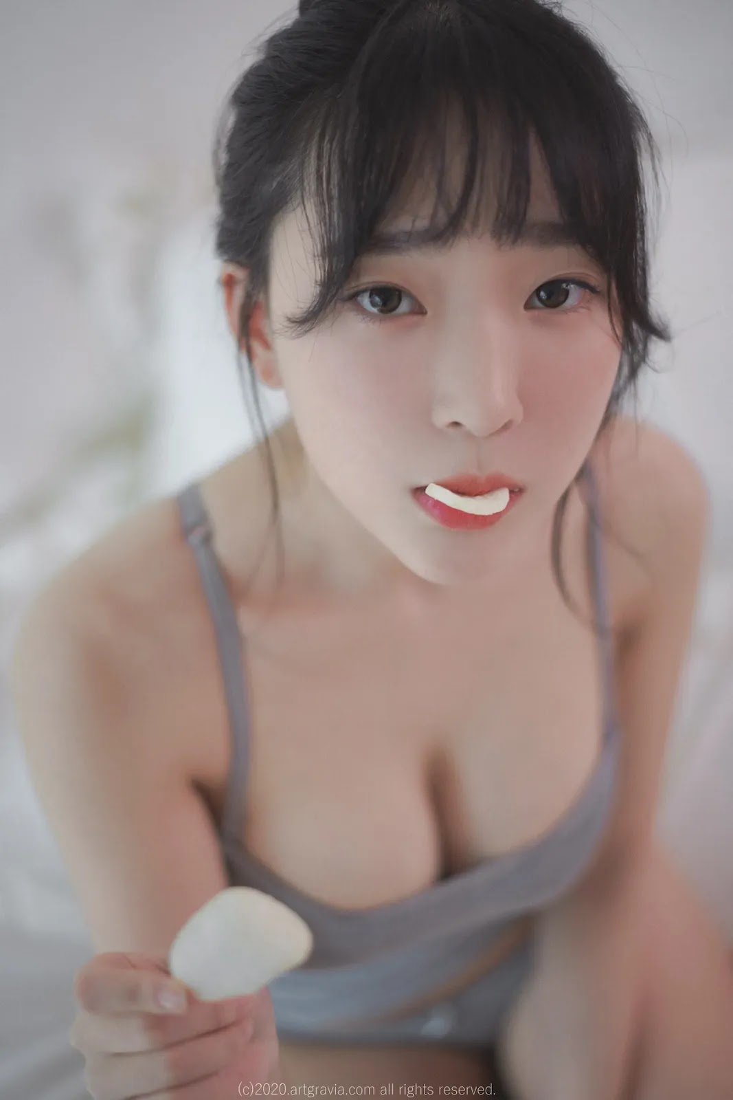 Kang Inkyung 강인경, [ArtGravia] Vol.161 아트그라비아