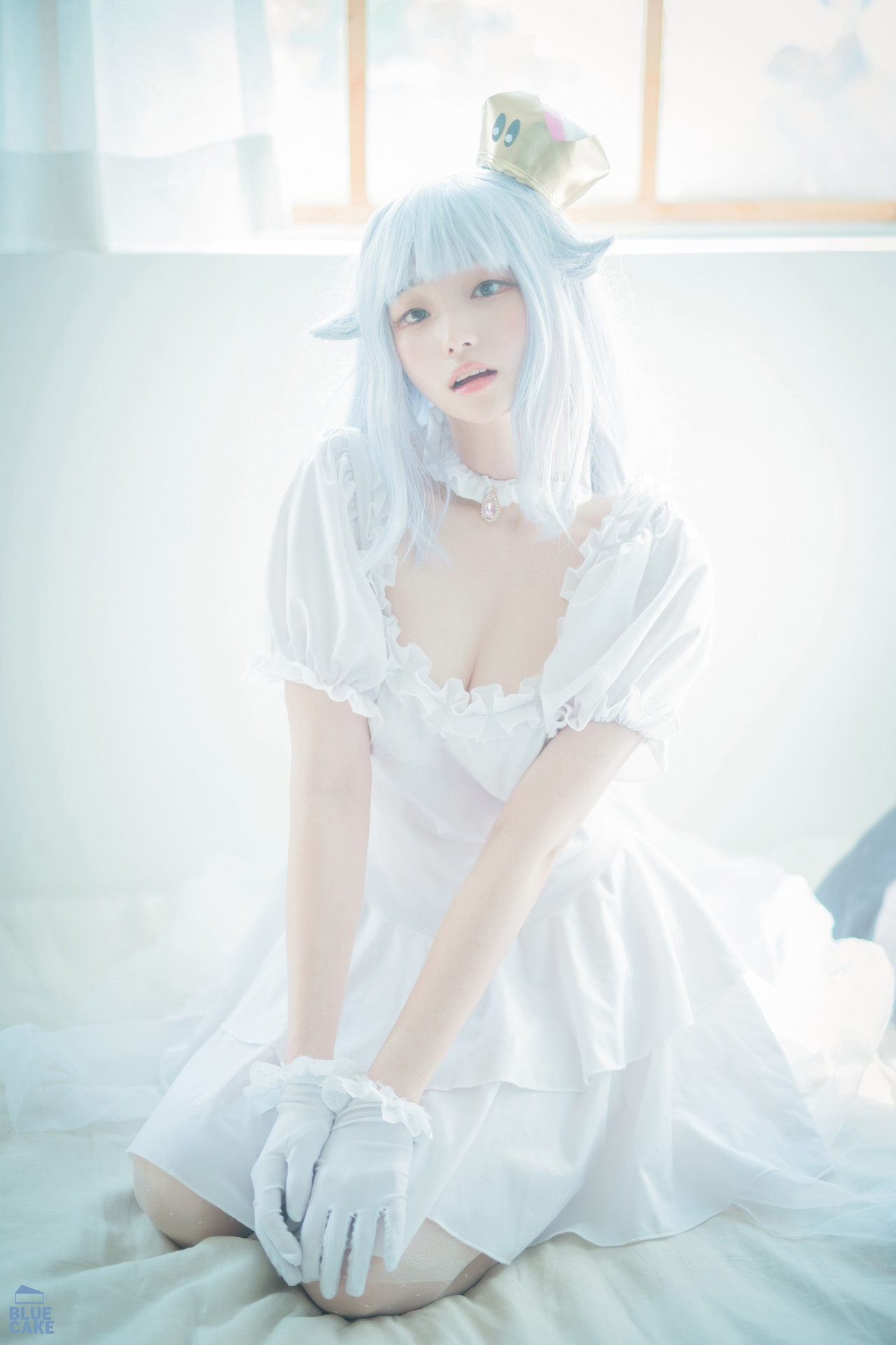 Bambi 밤비, [BLUECAKE] Sticky Boosette- Set.02