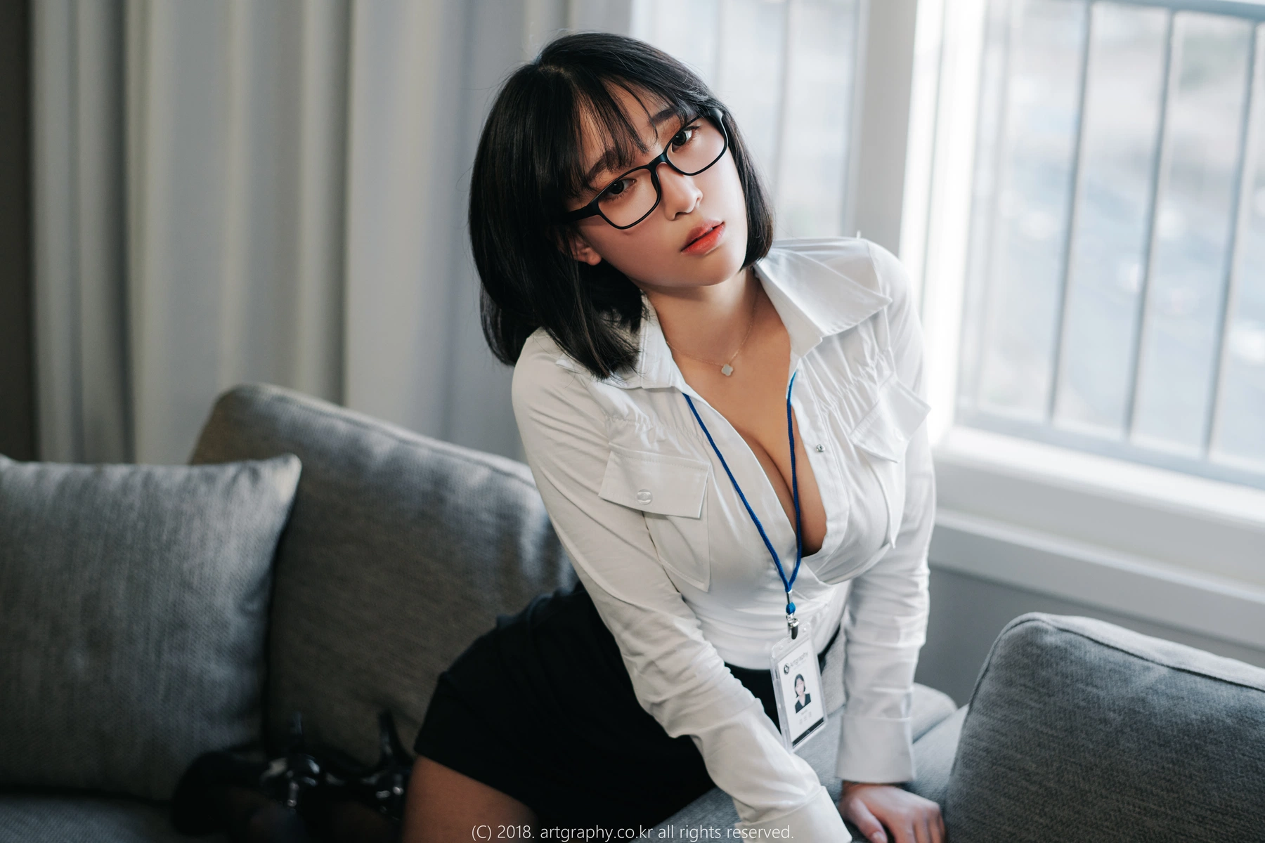 Kang Inkyung 강인경, [ArtGravia] Vol.042 아트그라비아