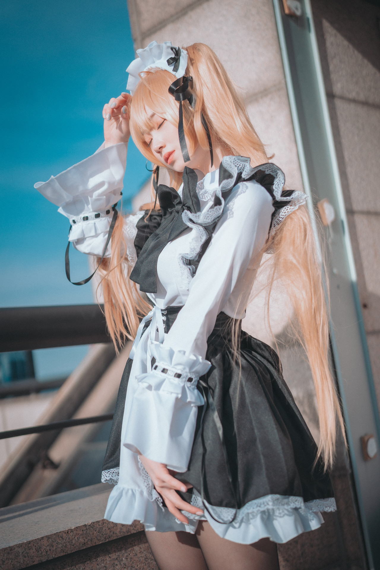 Bambi 밤비, [DJAWA] Heart to Heart：Nephthys Set.02