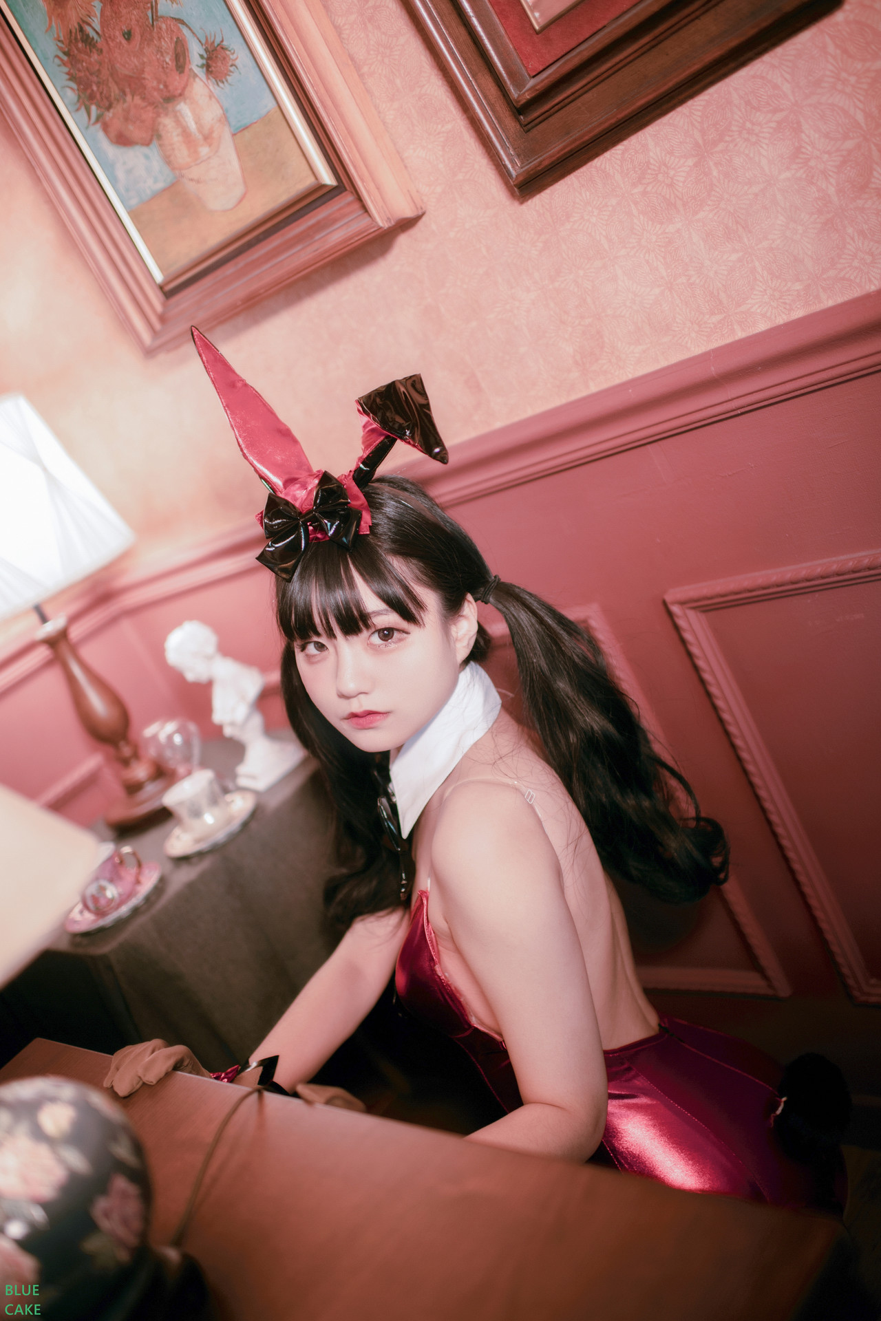 Jeong Jenny 정제니, [BLUECAKE] Kurumi Bunny Set.02