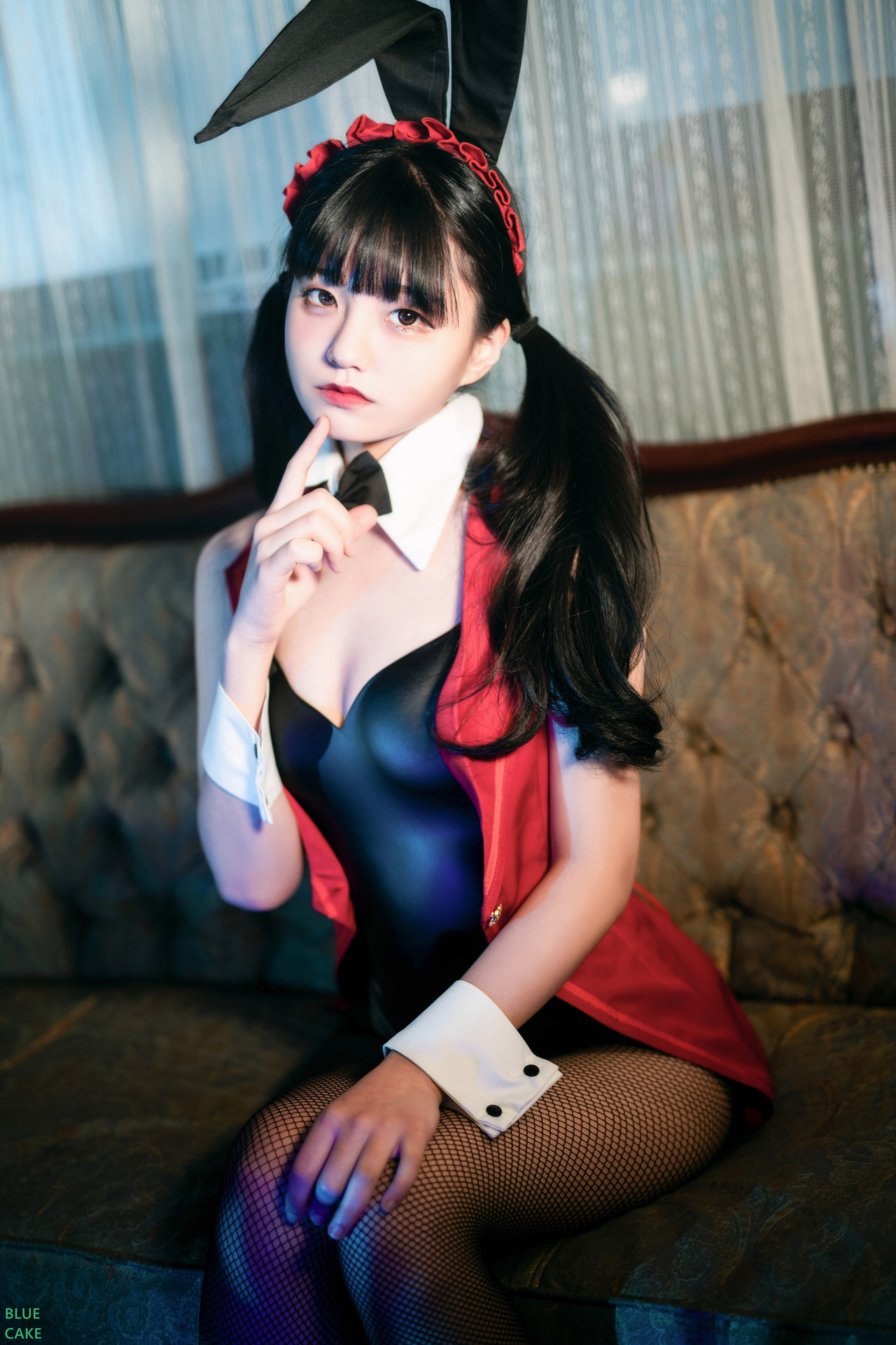 Jeong Jenny 정제니, [BLUECAKE] Kurumi Bunny Set.01