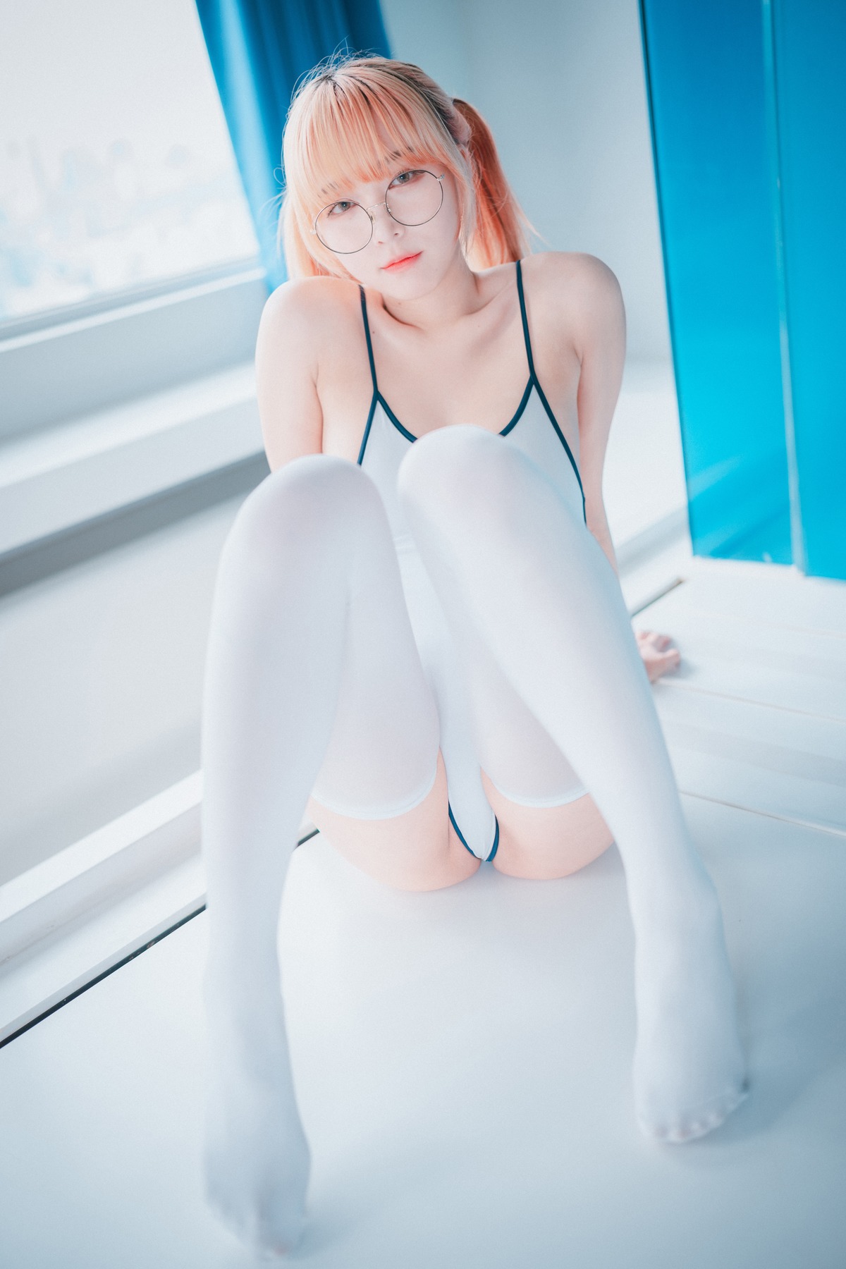 Parkhaag 박하악, [DJAWA] Swimming Lessons #9 Set.01