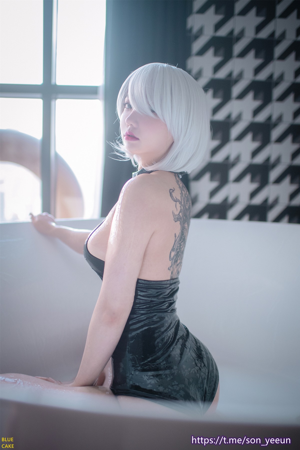Son Yeeun 손예은, [BLUECAKE] 2B YoRHa No.2 NieR Set.02
