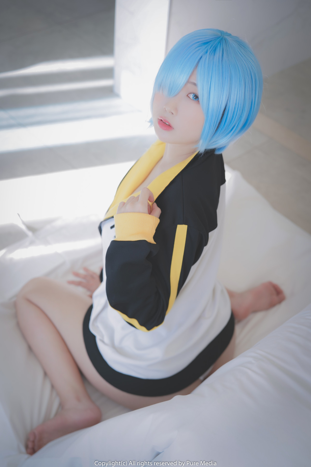 Leechu 리쭈, [PURE MEDIA] Vol.48 누드 디지털화보 Set.01