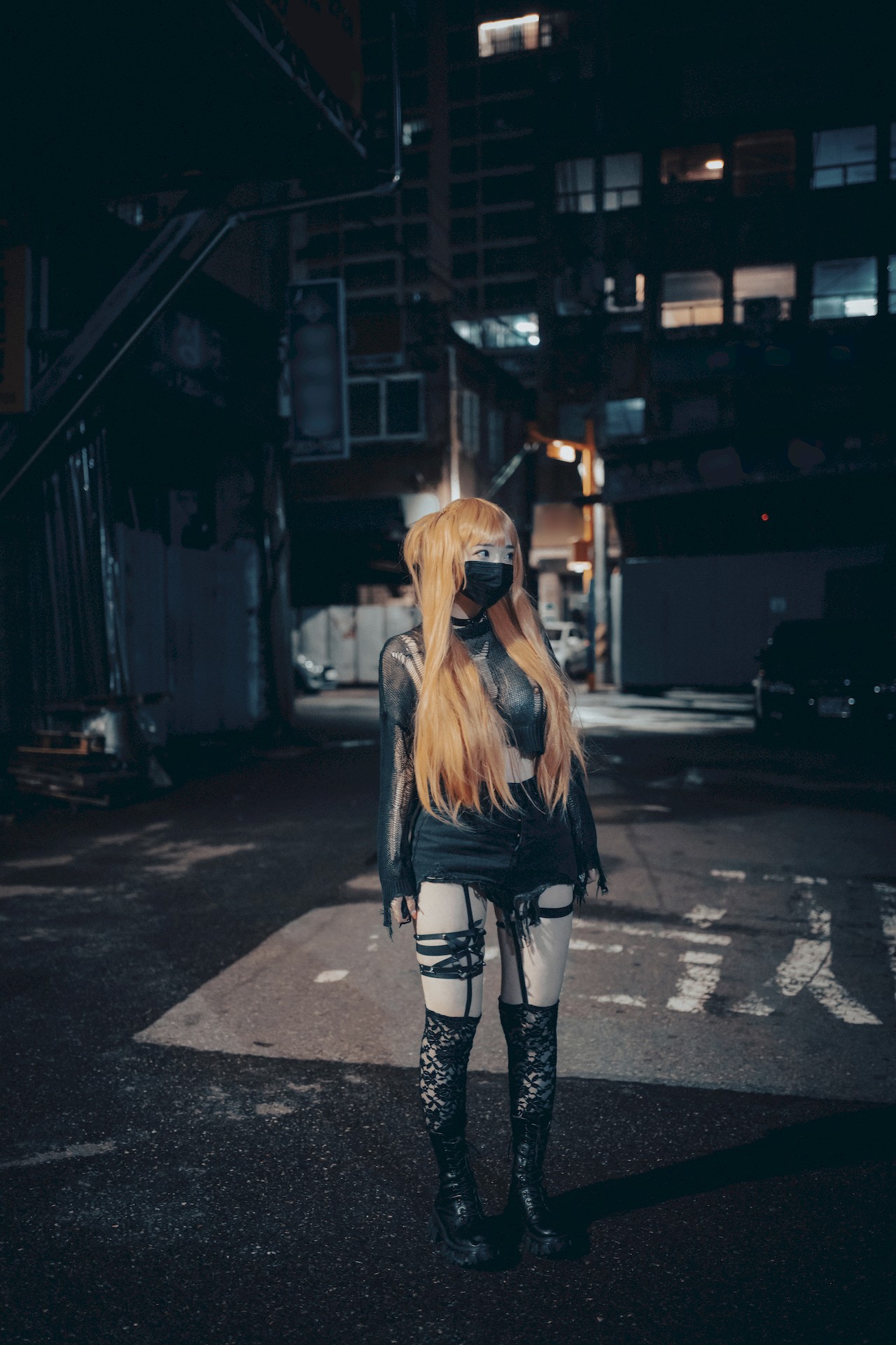 Son Yeeun 손예은, [DJAWA] Backout Queen Misa Set.01