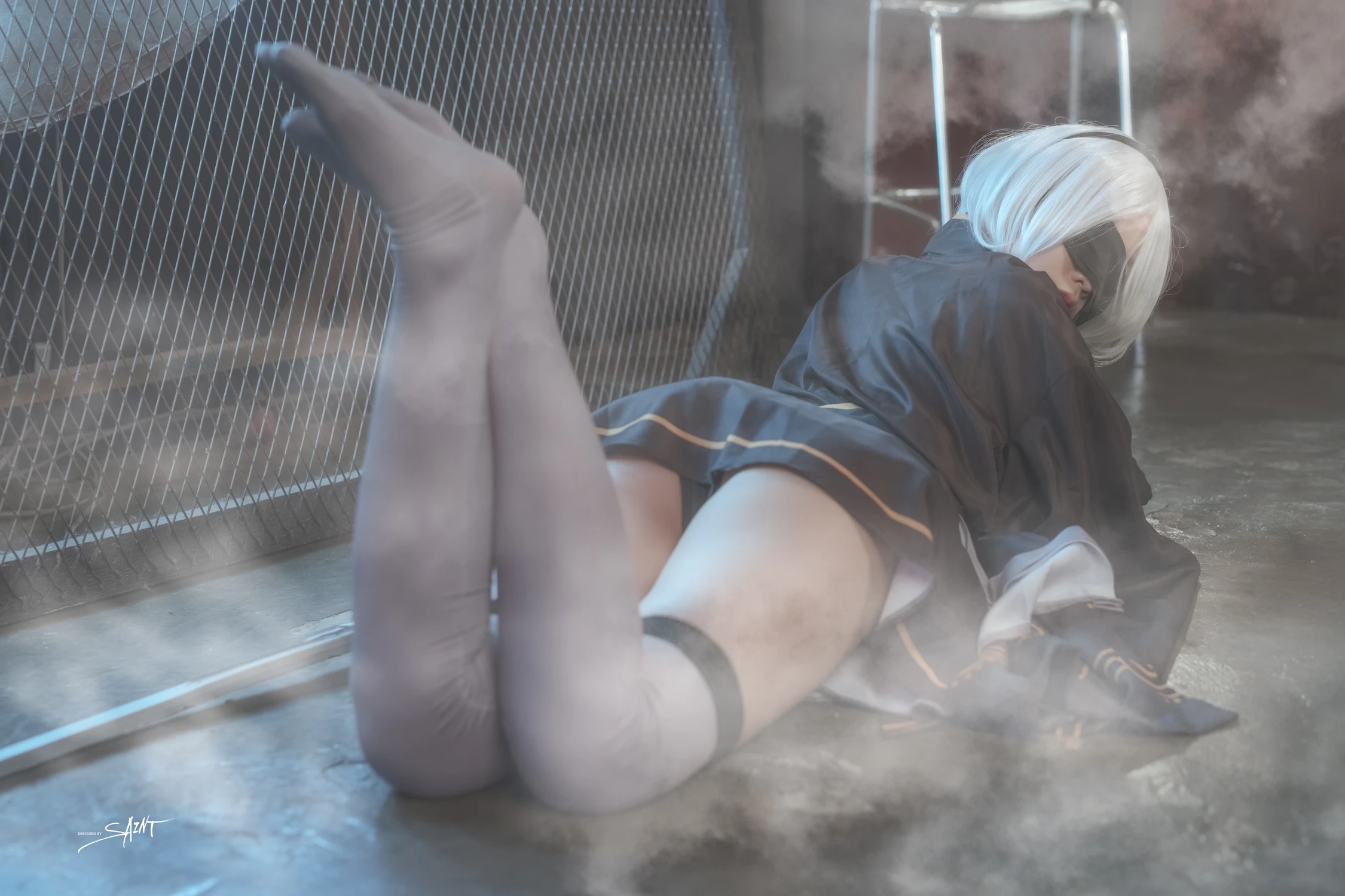 Yuna 유나, [SAINT Photolife] Nier Automata 2B