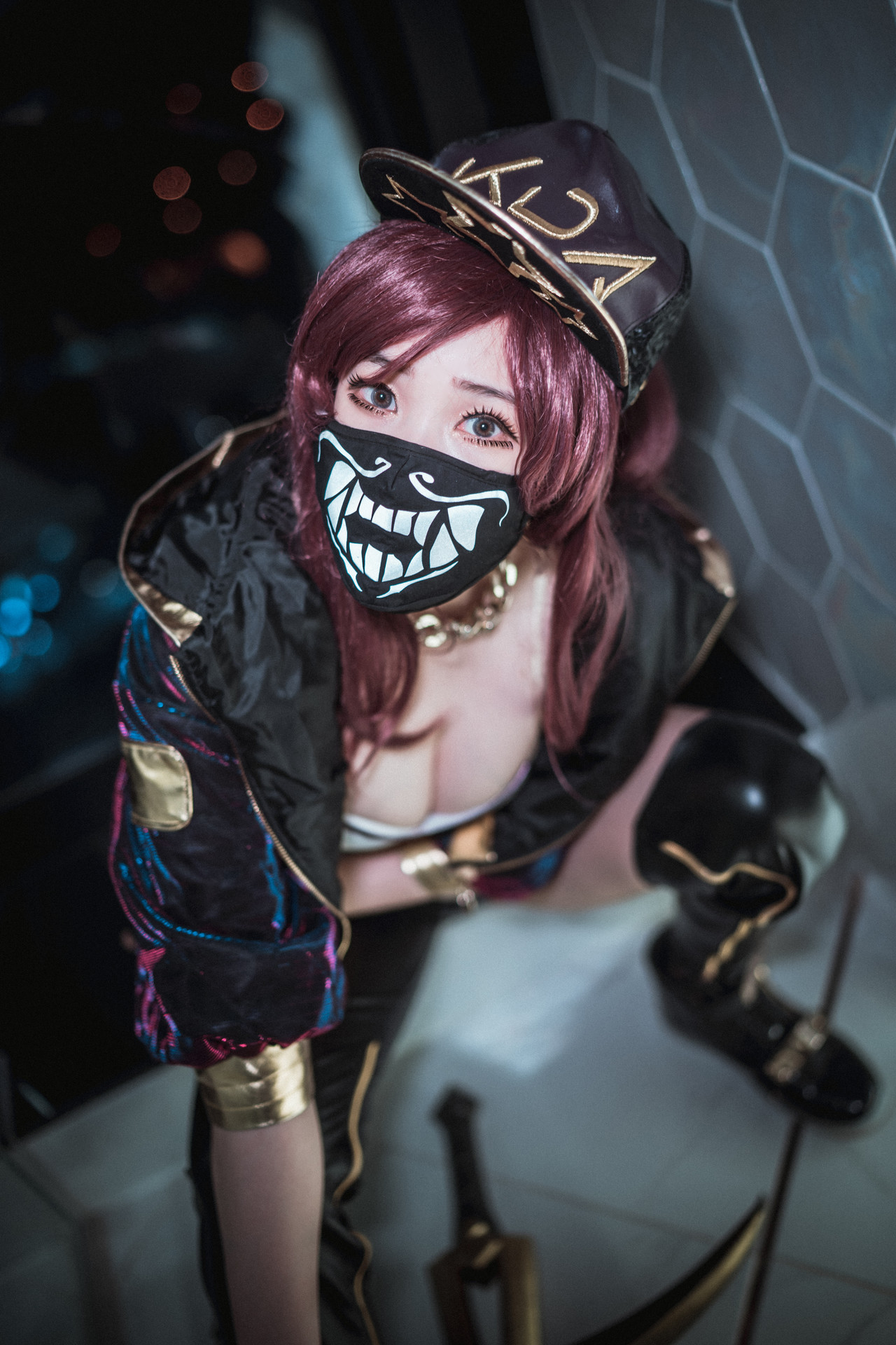Bambi 밤비, [DJAWA] Akali (K-DA)