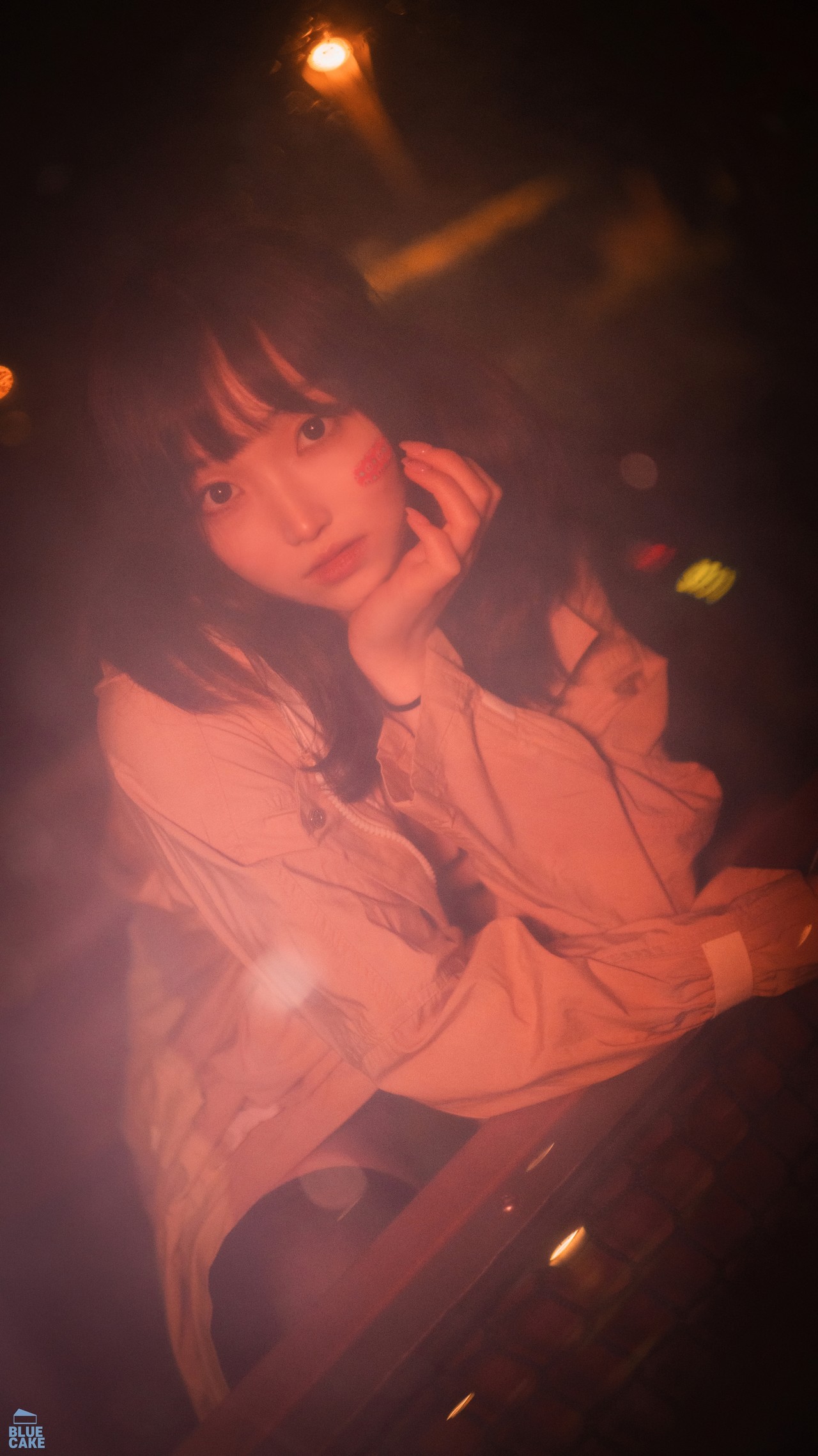 Bambi 밤비, [BLUECAKE] Kagerou Daze Set.02