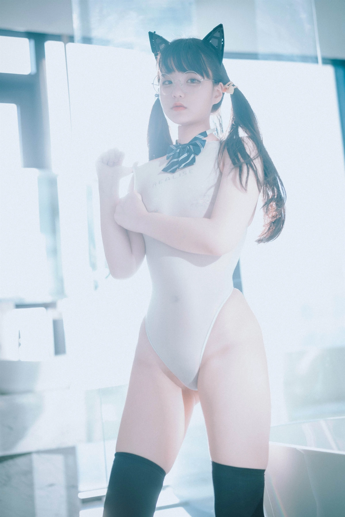 Jeong Jenny 정제니, [DJAWA] Swimming Lessons #7 S-Var
