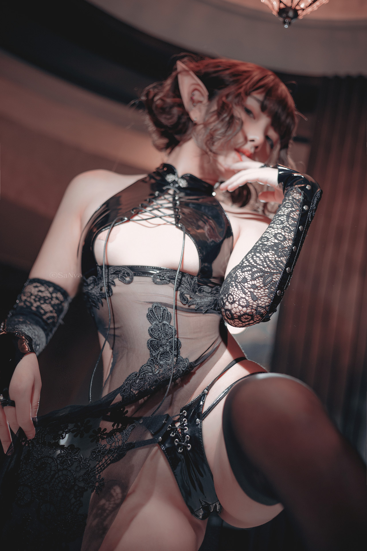 Sonson 손손, [DJAWA] Dark ELF