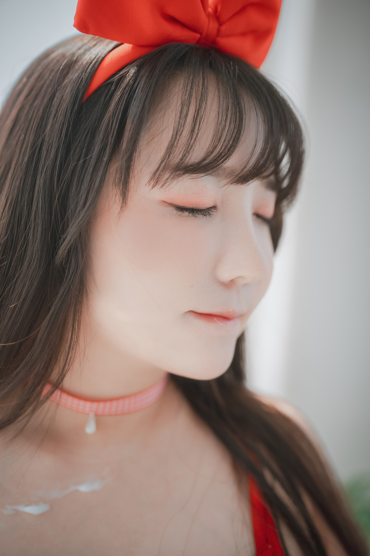 Son Yeeun 손예은, [DJAWA] Strawbeery Girl Set.01