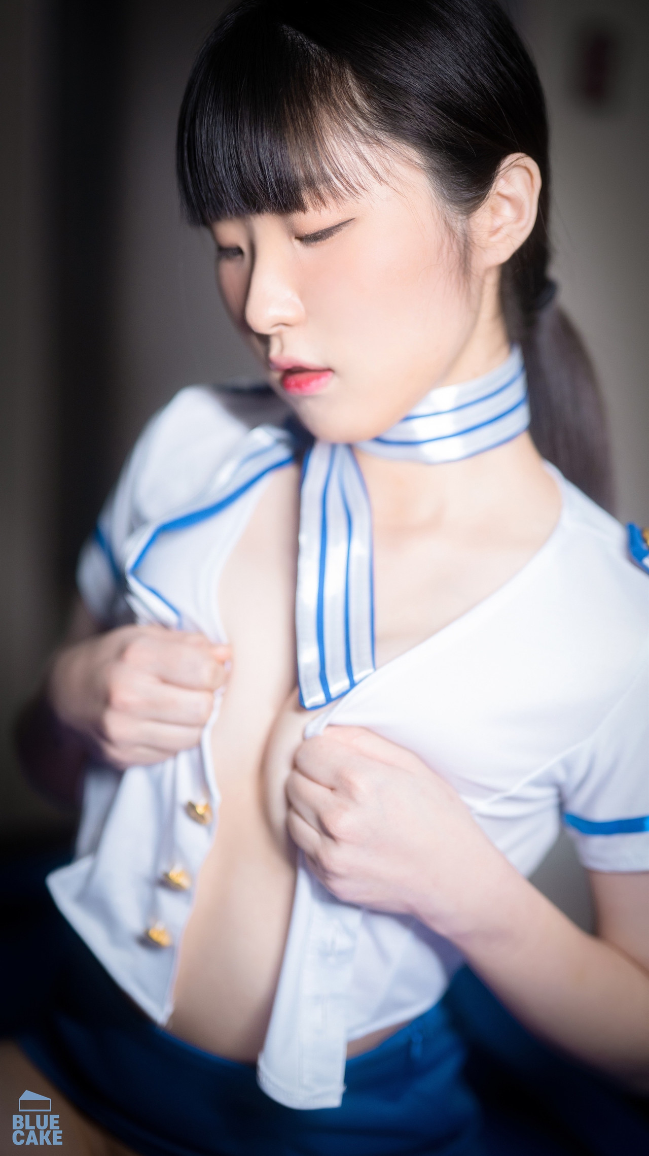 Hikaru 히카루, [BLUECAKE] Sexy Game Set.01