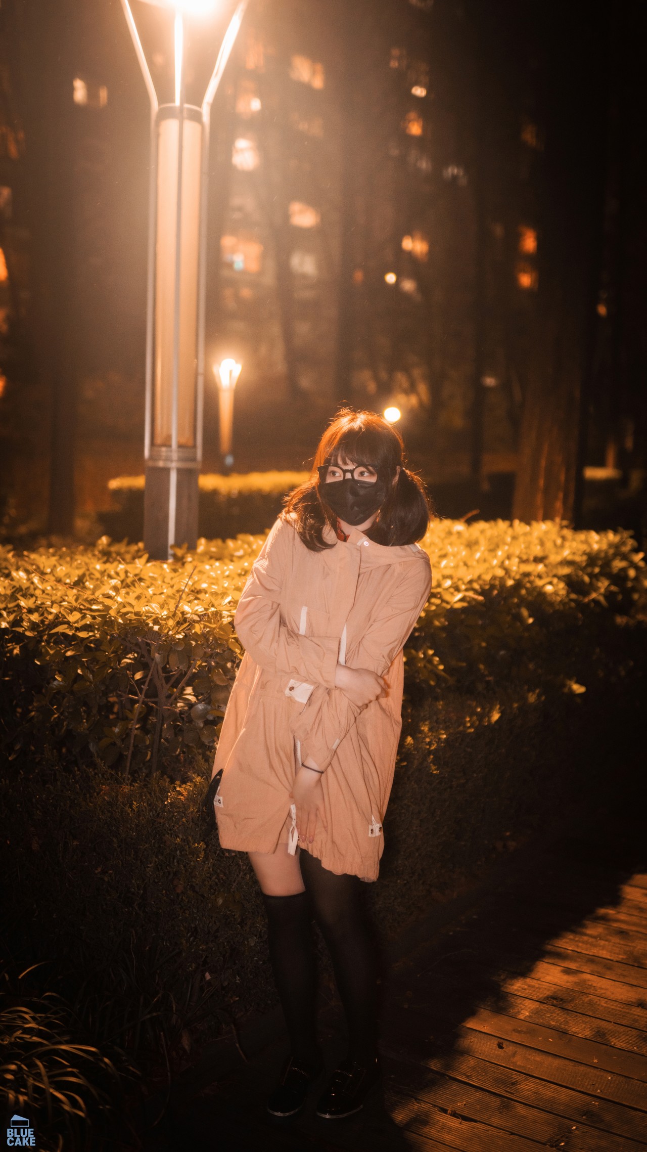 Bambi 밤비, [BLUECAKE] Kagerou Daze Set.02