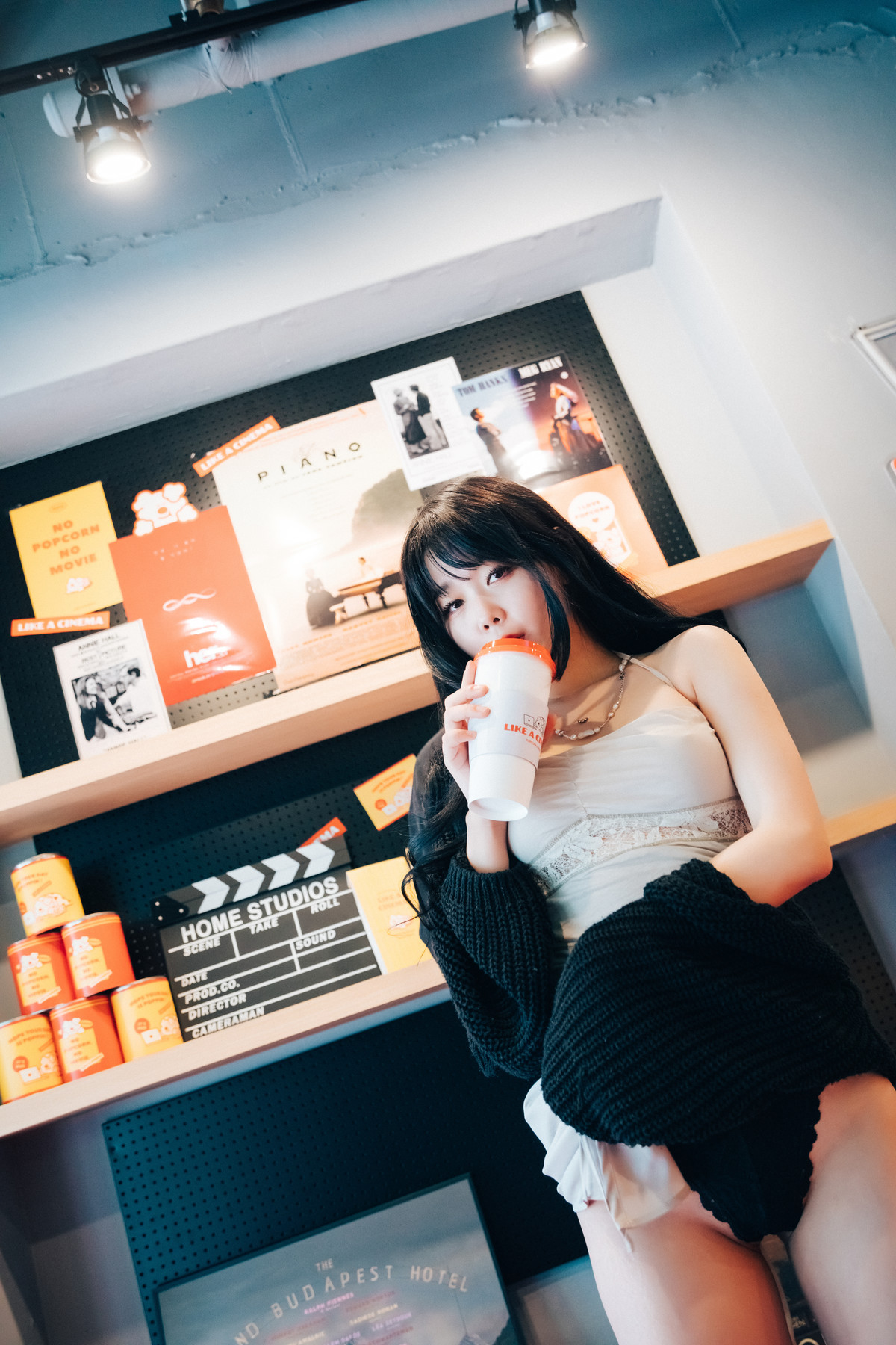ZIA.Kwon 권지아, [LOOZY] XXX in The Theater