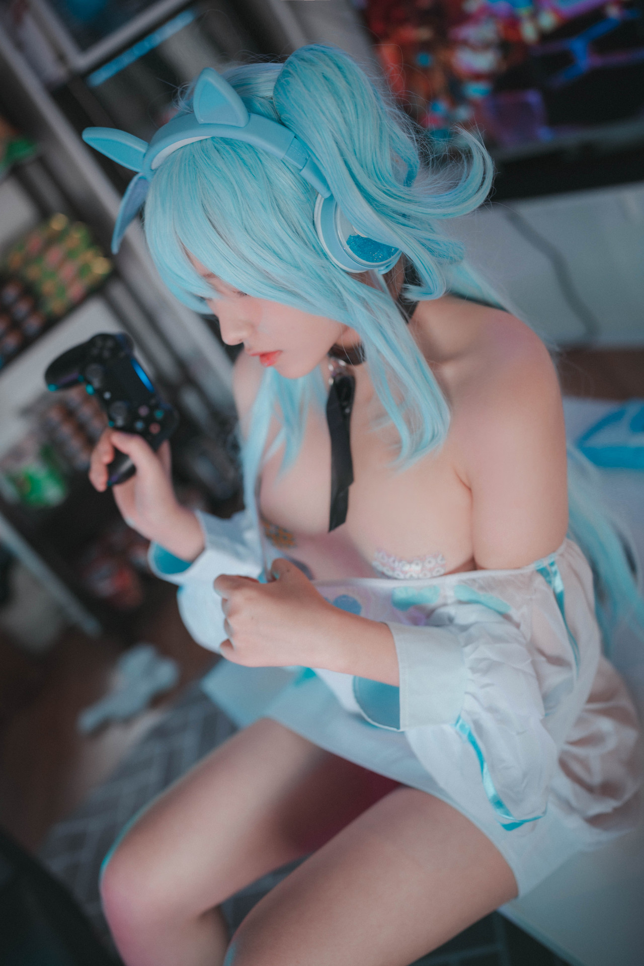 Sonson 손손, [DJAWA] Girls’ Frontline PA-15 Set.02