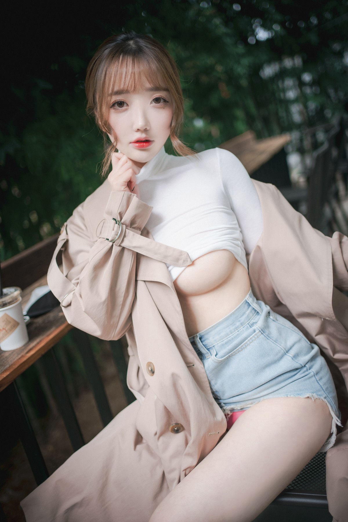 Son Yeeun 손예은, [LOOZY] A Snap of Intimacy Set.01