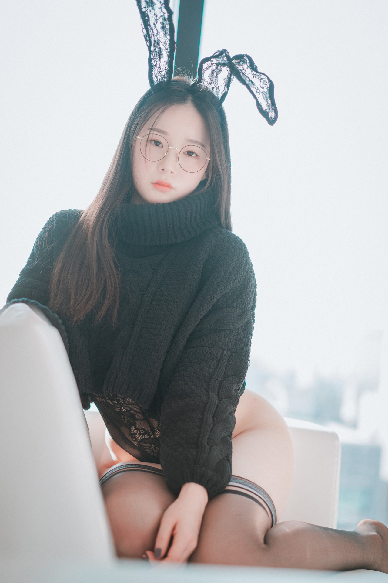 PIA 피아 (박서빈), [DJAWA] Loose and Tight Black