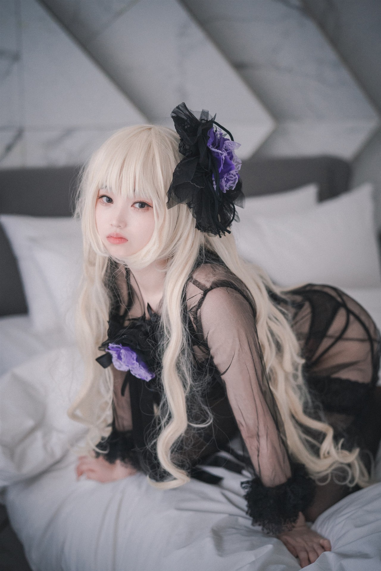Bambi 밤비, [DJAWA] Rita the Paradise Expulsion Set.02