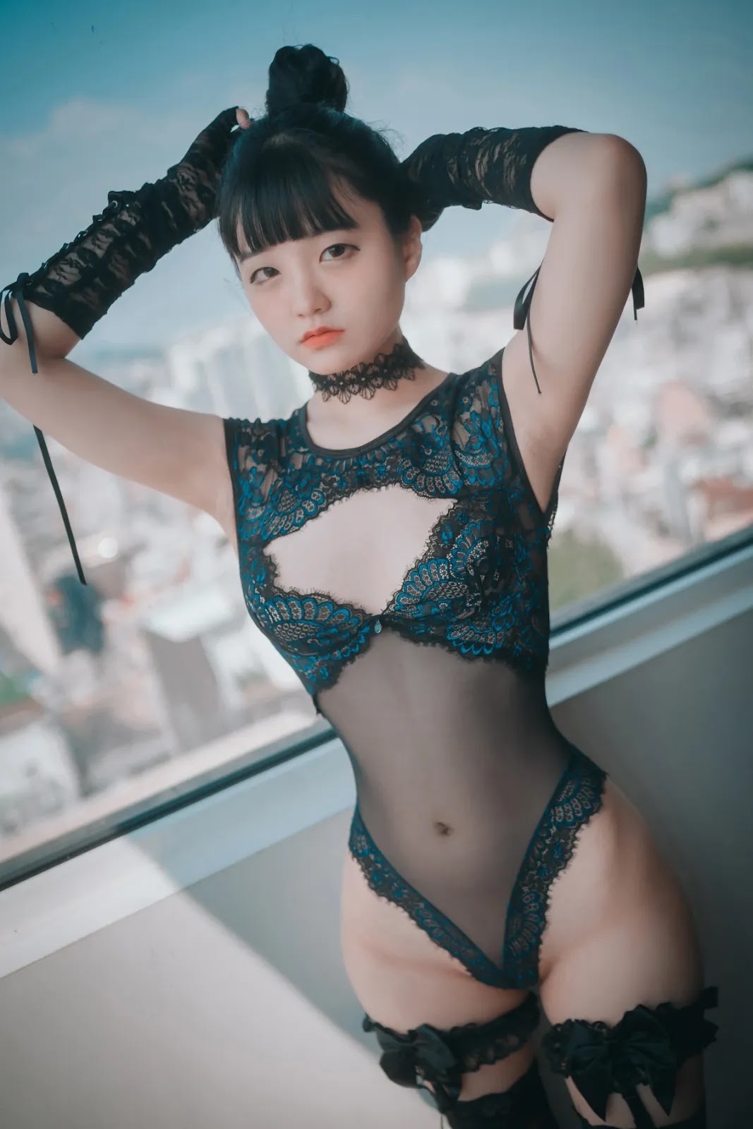 Jeong Jenny 정제니, [DJAWA] Empress of Bunny Set.02
