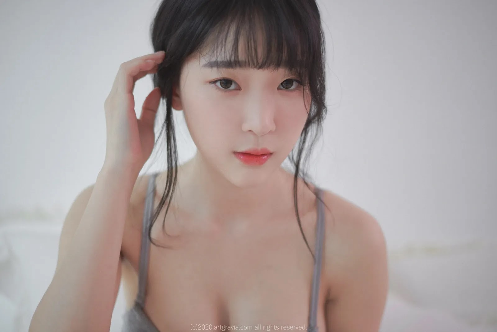 Kang Inkyung 강인경, [ArtGravia] Vol.161 아트그라비아