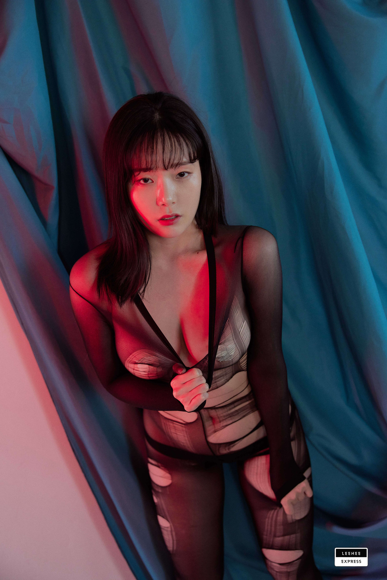 PIA 피아 (박서빈), [LEEHEE EXPRESS] LEHF-115 Set.02