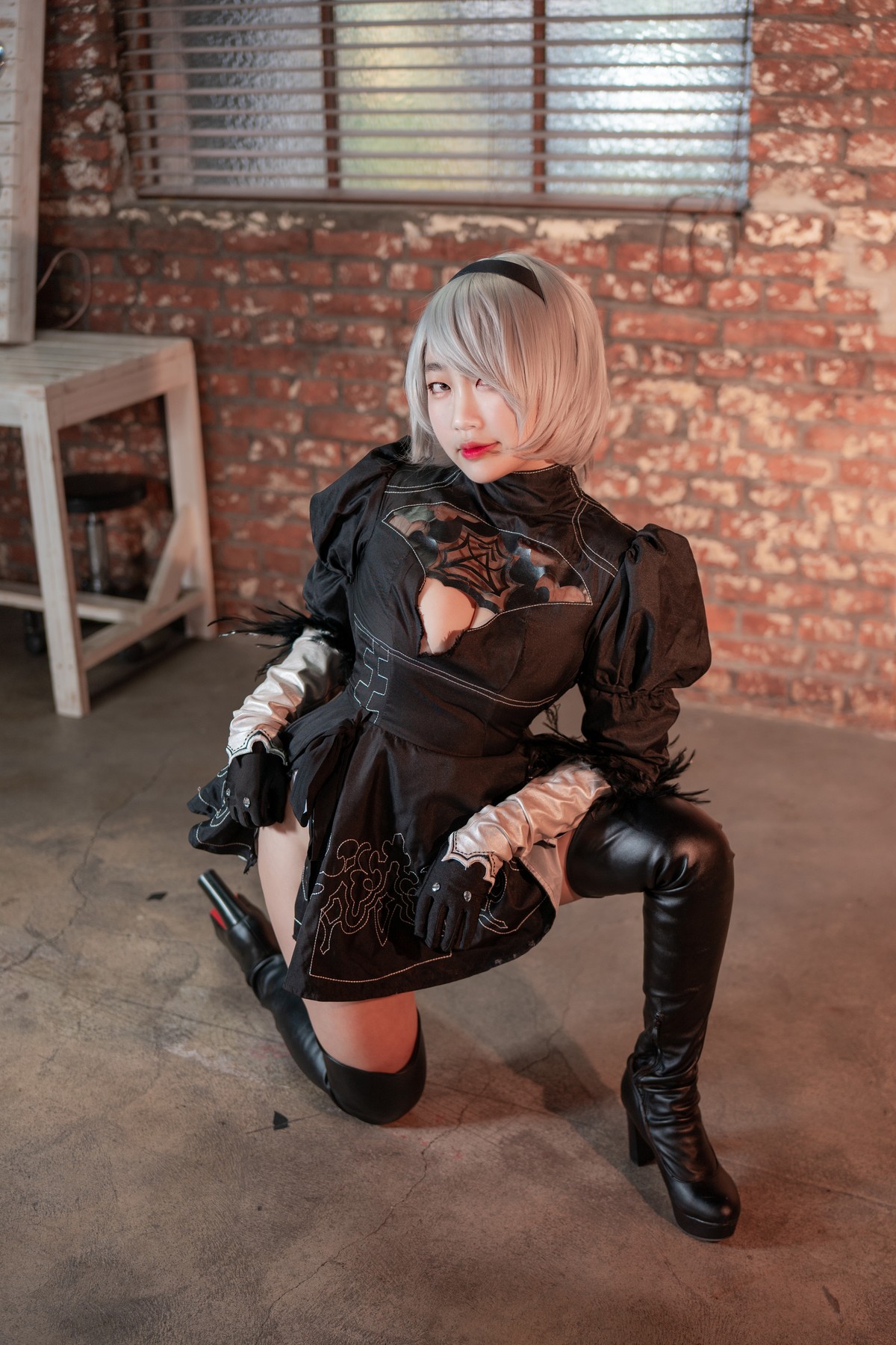 Baegle [CreamSoda] 2B Nier: Automata Set.01