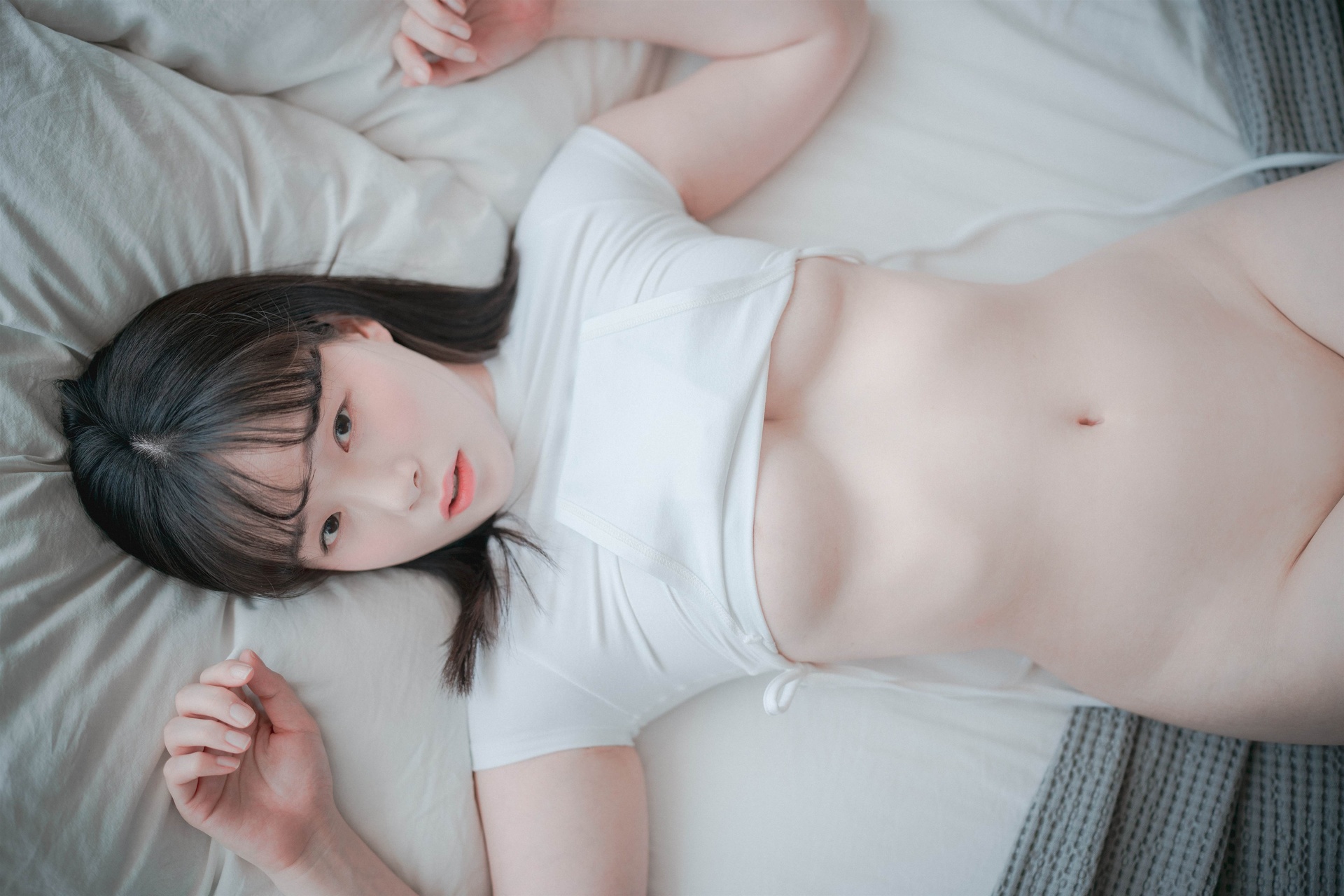 [DJAWA] PIA – Classic Athletic Girl Photo Set