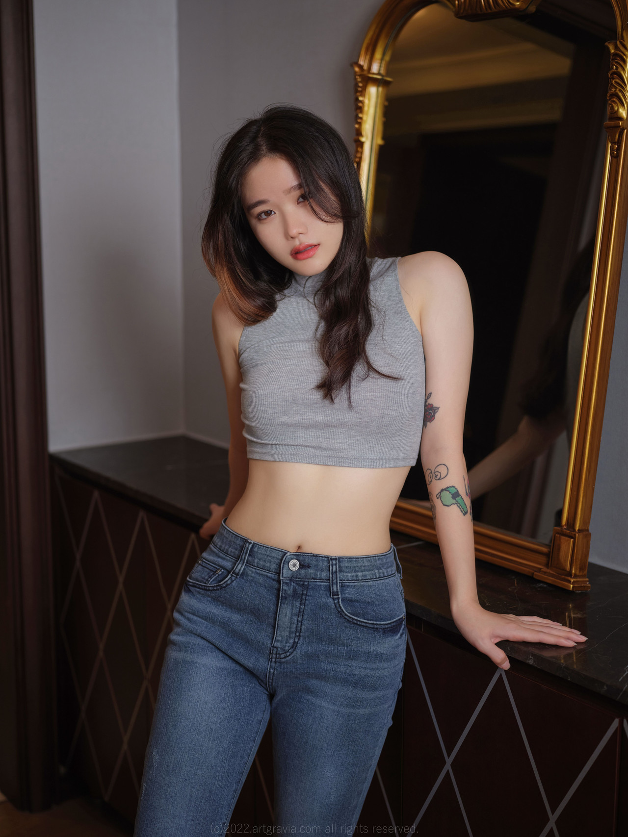 Sira 시라, [ArtGravia] Vol.374 아트그라비아 Set.01