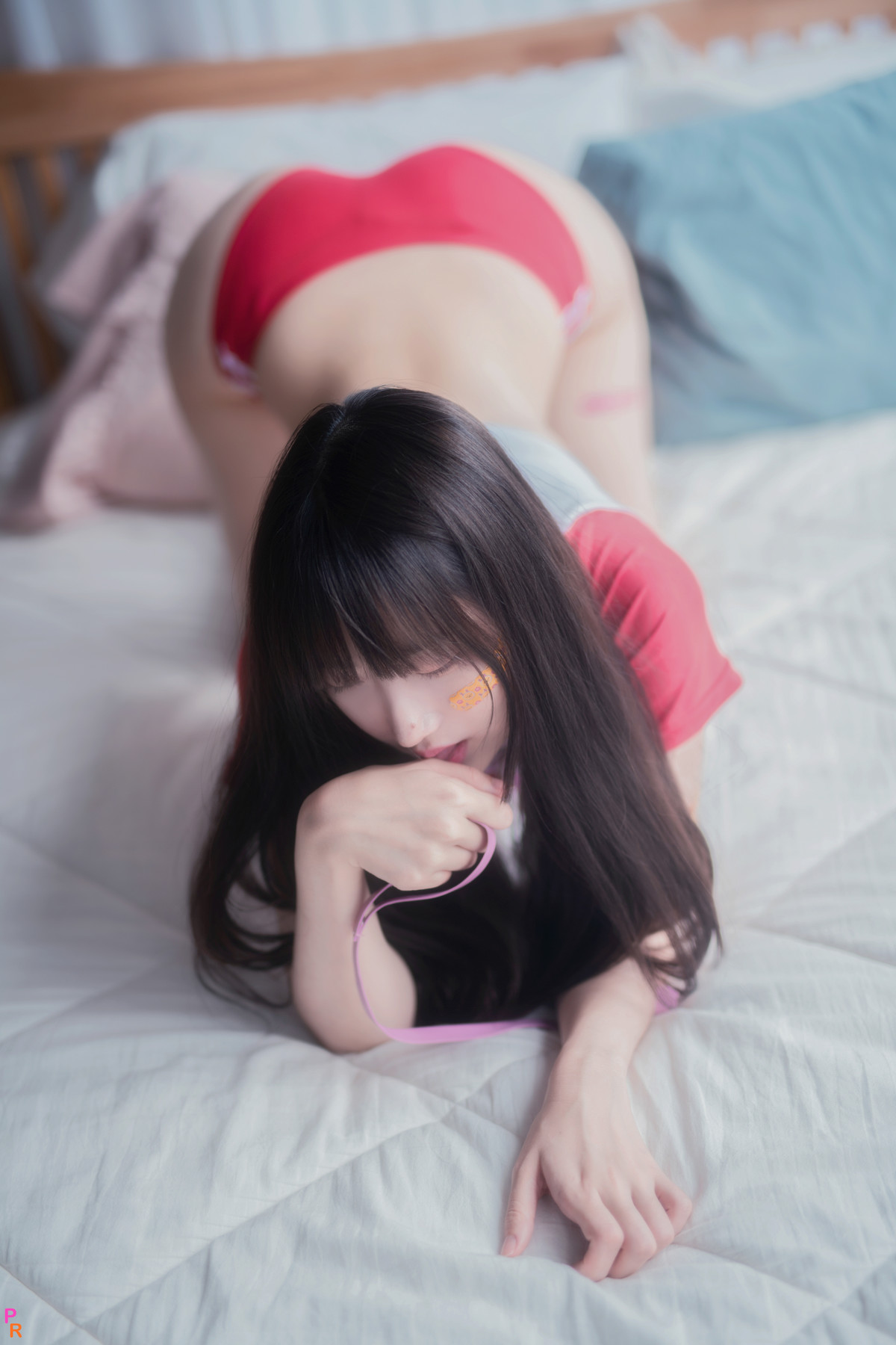 Sin NaRin 신나린, [PINK] Come Here Slaves Set.02
