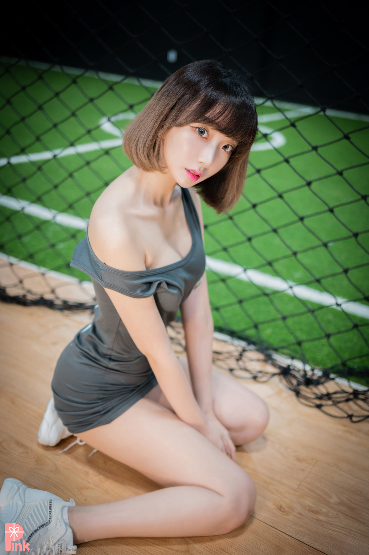 BJ E다연 Dayeon, Cheer UP Web Photobook Set.03