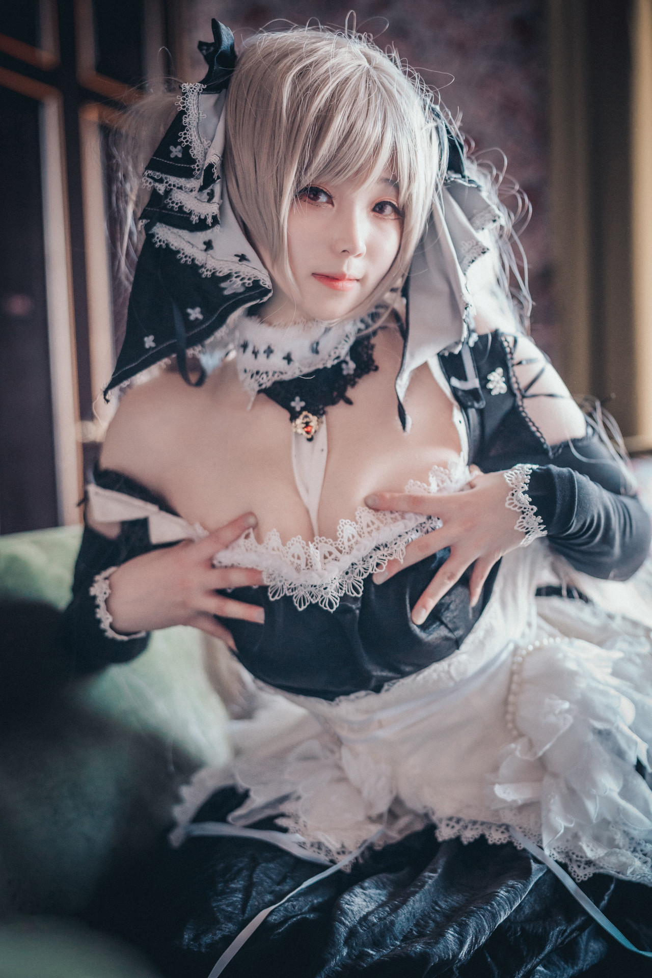 Bambi 밤비, [DJAWA] Azur Lane HMS Formidable Set.01