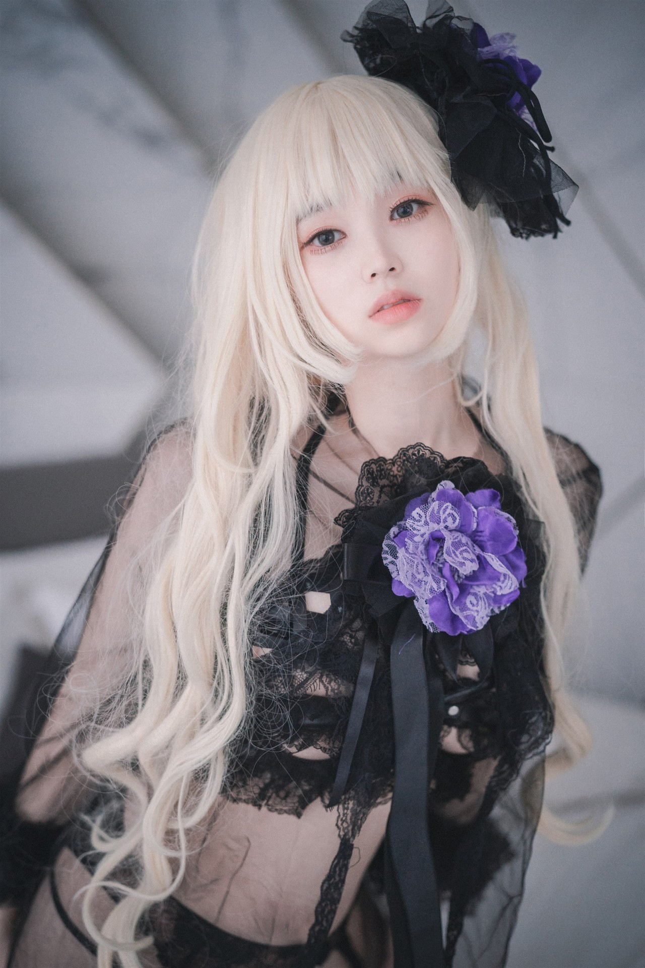Bambi 밤비, [DJAWA] Rita the Paradise Expulsion Set.02