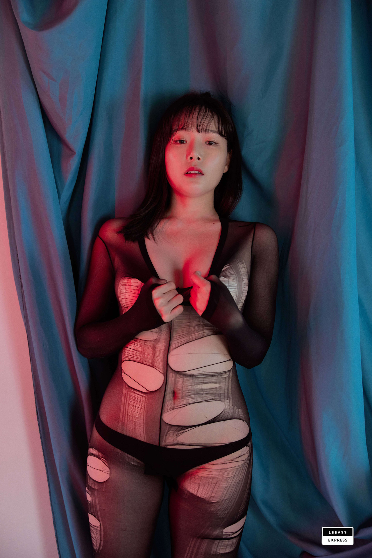 PIA 피아 (박서빈), [LEEHEE EXPRESS] LEHF-115 Set.02