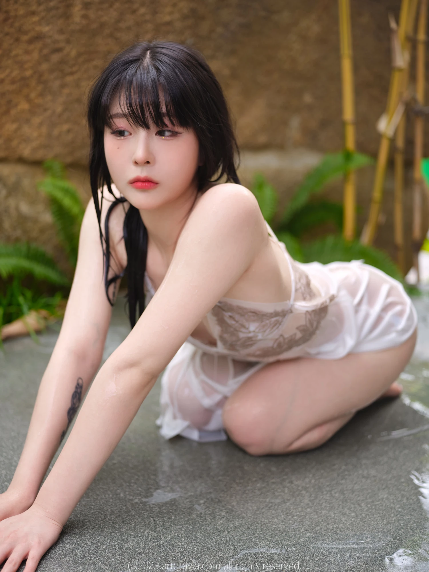 JangJoo 장주, [ArtGravia] Vol.454 아트그라비아 Set.01
