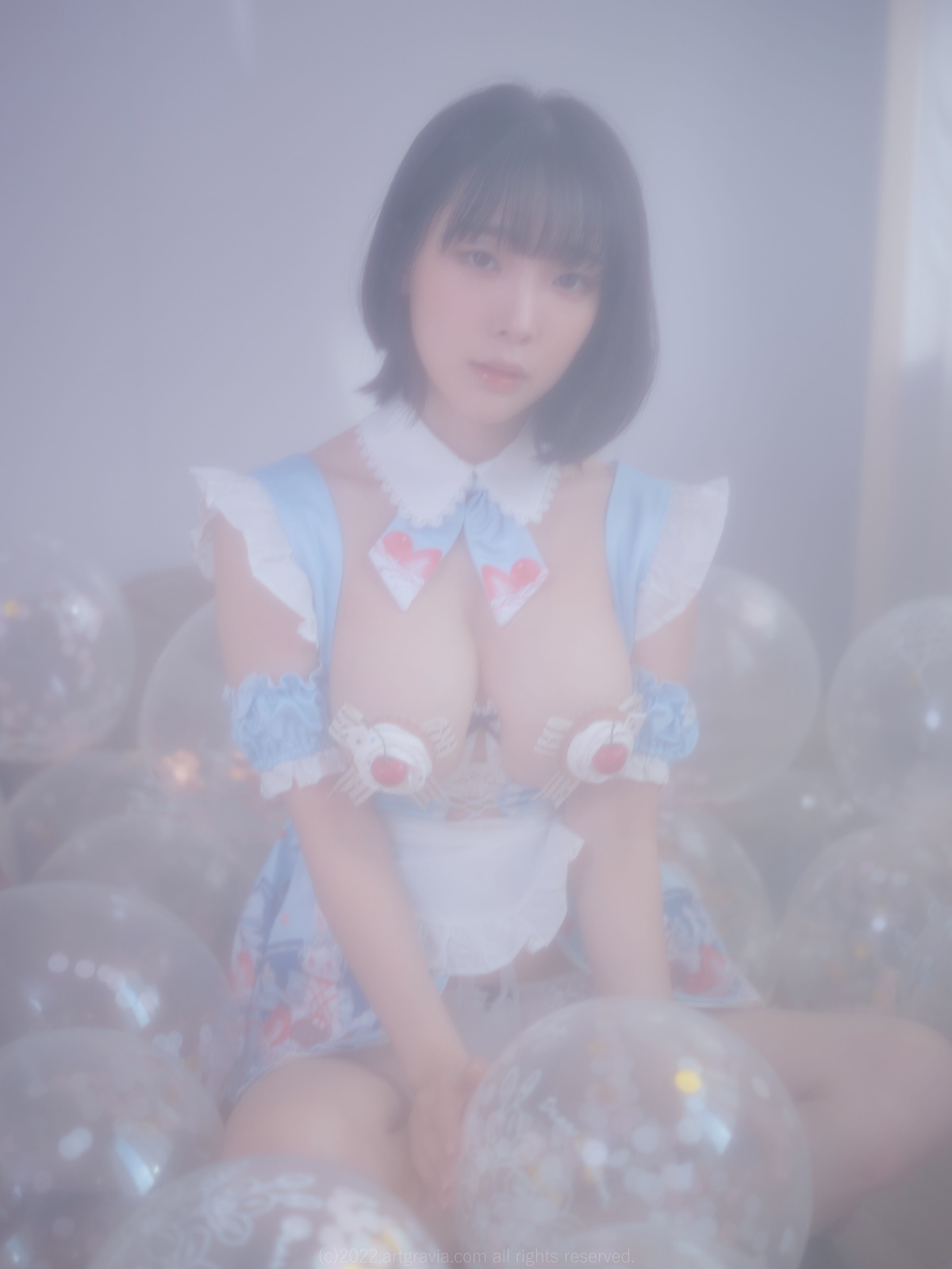 Kang Inkyung 강인경, [ArtGravia] Vol.376 아트그라비아 Set.01