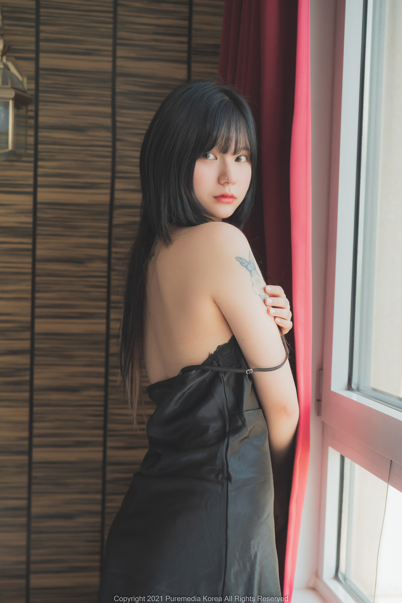Hizzy 히지, [PURE MEDIA] Vol.101 누드 디지털화보 Set.01