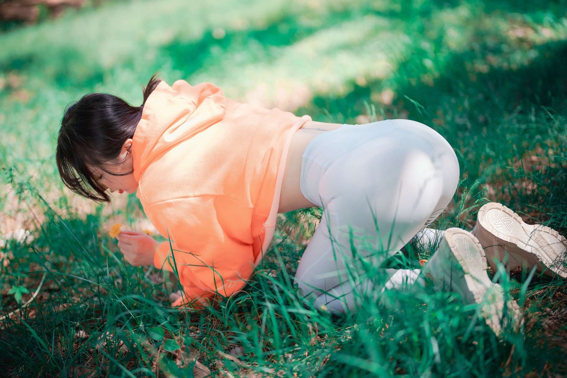 Son Yeeun 손예은, [DJAWA] Naughty Trekking Set.03