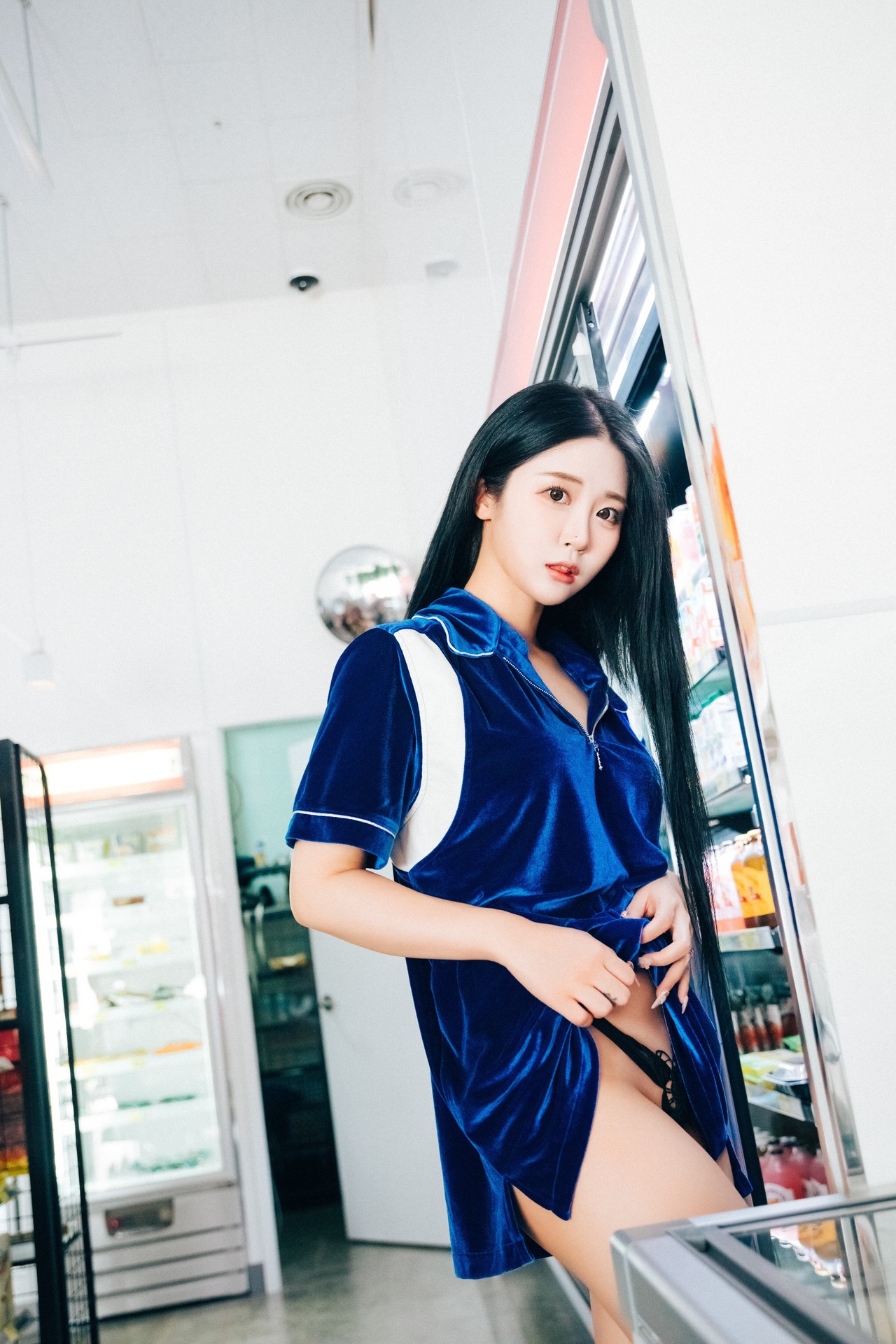 Jeong Bomi 정보미, [Loozy] Part Timer Set.02