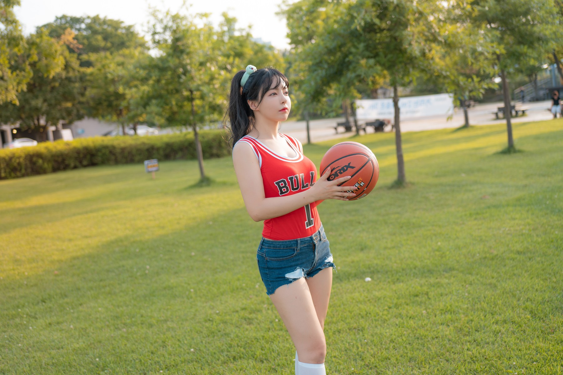 MoMo 복숭아, [CreamSoda] MoMo Vol.01 Set.01