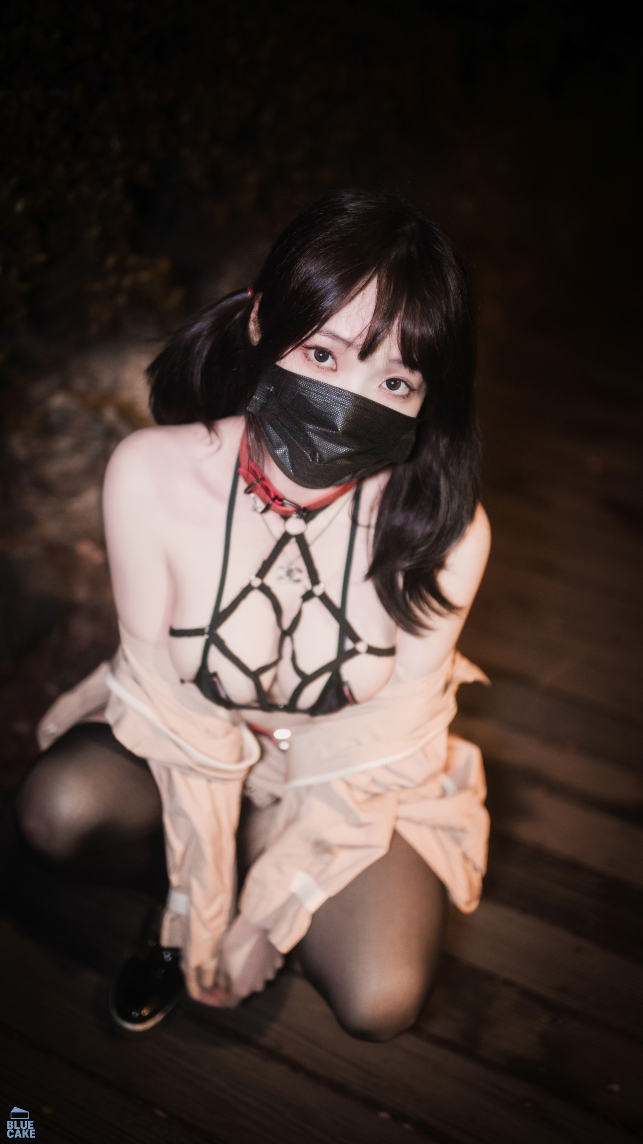 Bambi 밤비, [BLUECAKE] Kagerou Daze Set.02