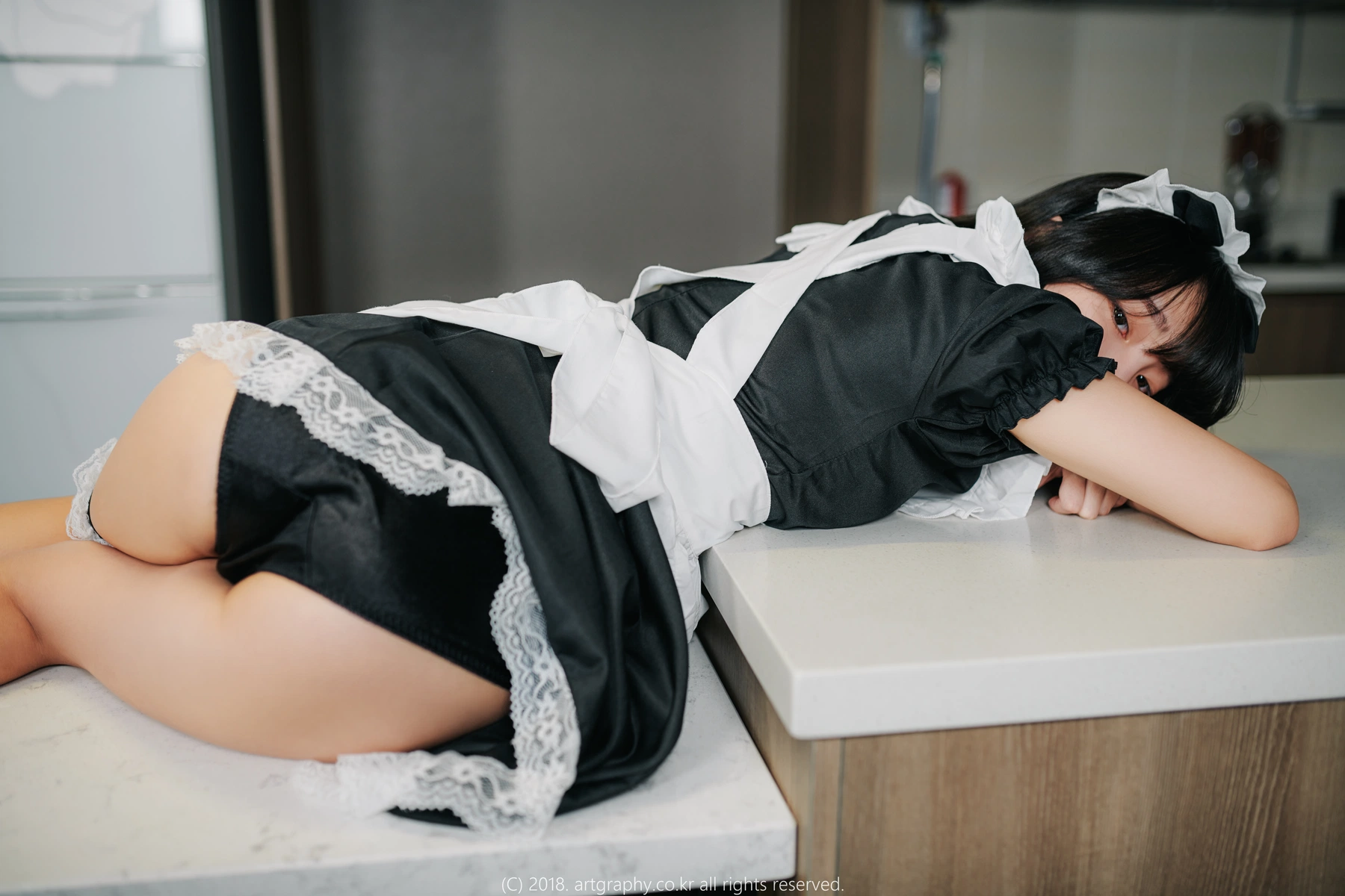 Kang Inkyung 강인경, [ArtGravia] Vol.042 아트그라비아
