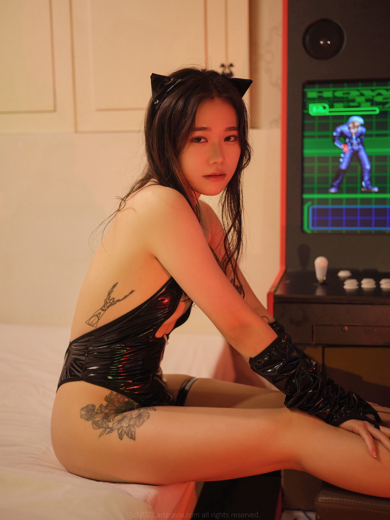 Sira 시라, [ArtGravia] Vol.374 아트그라비아 Set.02