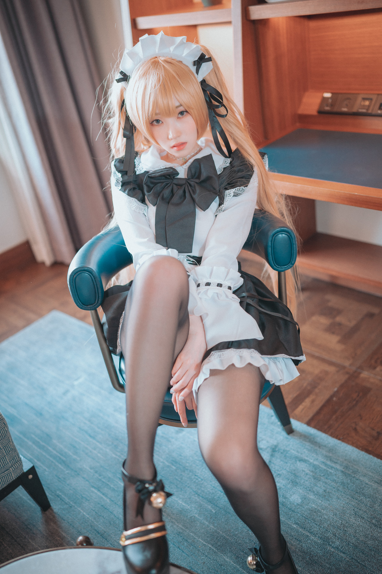 Bambi 밤비, [DJAWA] Heart to Heart：Nephthys Set.02