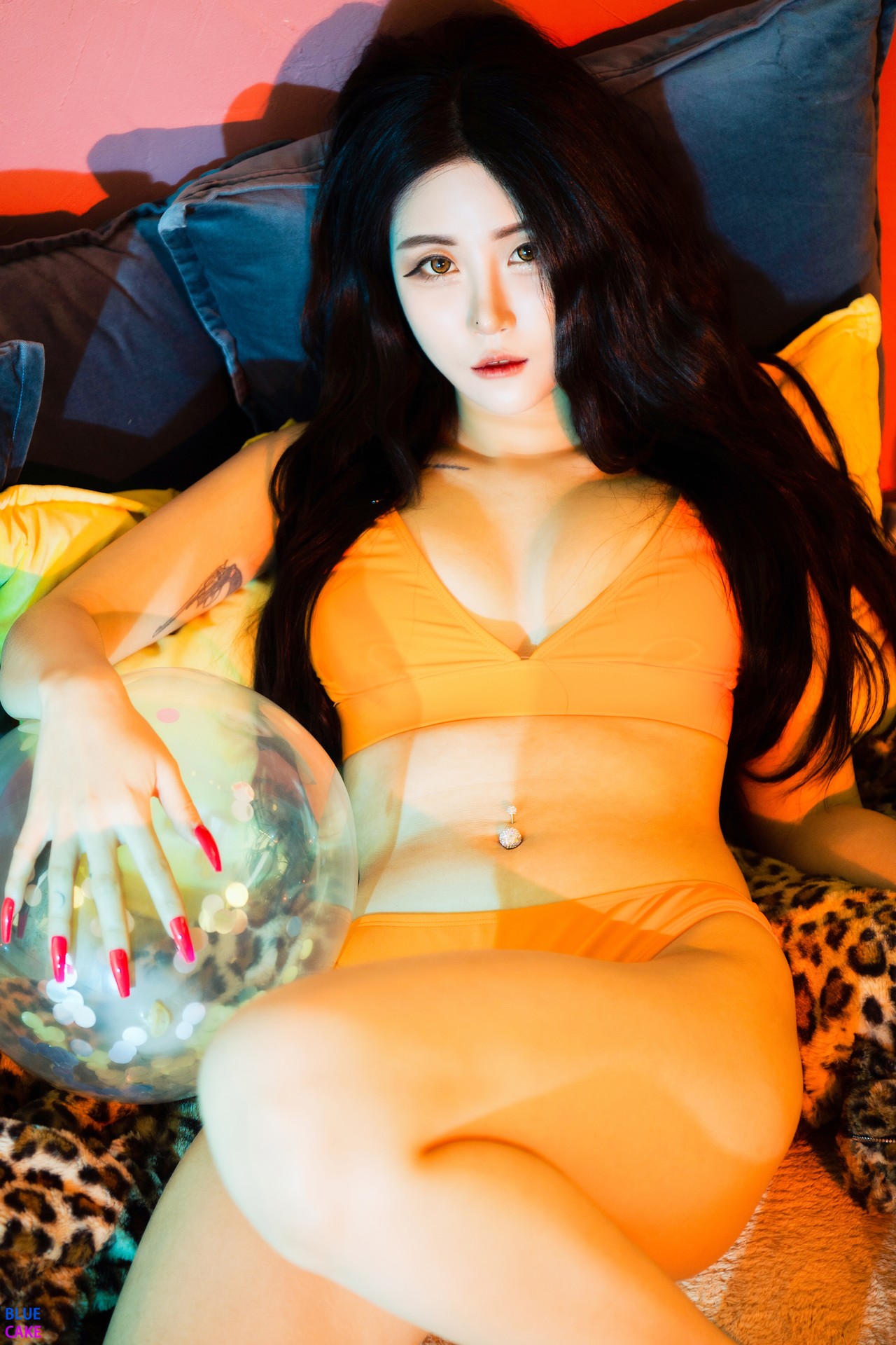 Jeong Bomi 정보미, [BLUECAKE] Happy Bomiday Set.02